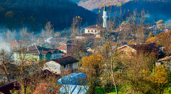 Kırklareli’nde Bir Balıkçı Köyü: İğneada