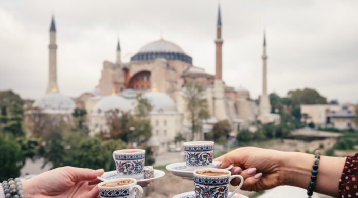 İstanbul’un Tarihi Kahve Durakları